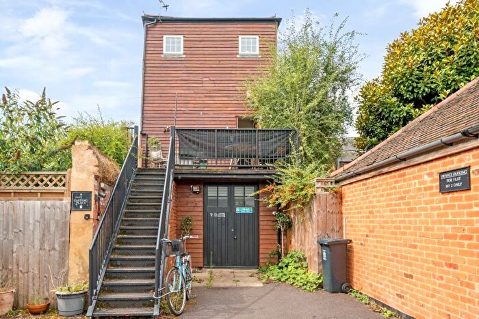 2 Bedroom Flat For Sale In Eton Square, Eton, Windsor, SL4
