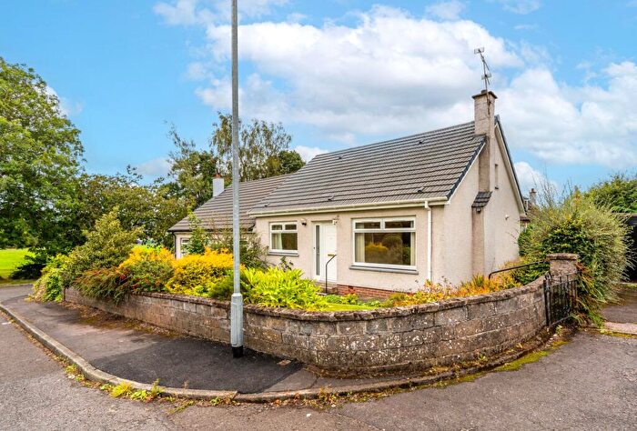 3 Bedroom Semi-Detached House For Sale In Murdoch Terrace, Dunblane, FK15