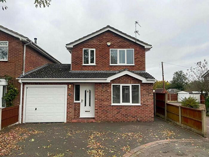 3 Bedroom Detached House To Rent In Carman Close, Nottingham, NG16