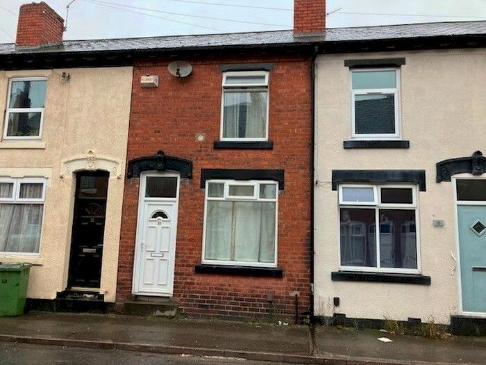 3 Bedroom Terraced House To Rent In Cope Street, Walsall, WS3