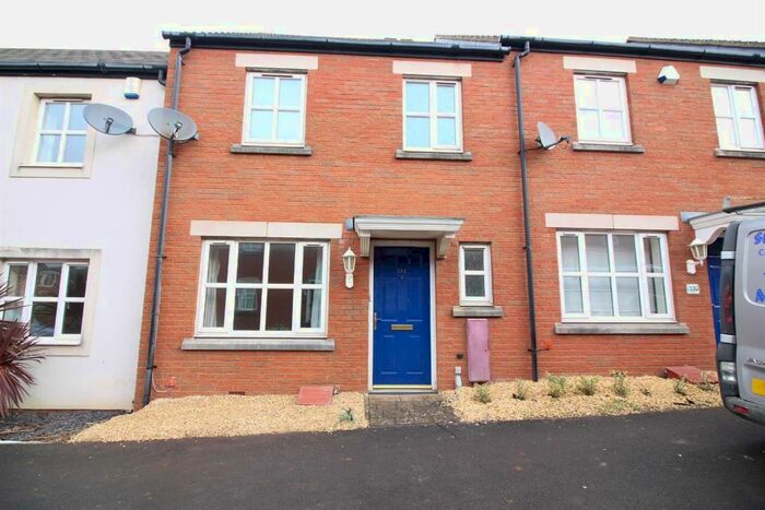 3 Bedroom Terraced House To Rent In Stoke Gifford, BS34