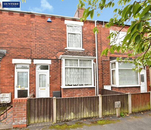 2 Bedroom Terraced House For Sale In Lygon Street, Scunthorpe, DN16