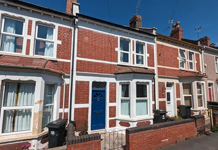 3 Bedroom House For Sale In Handsome Victorian Terrace In Sandholme Road Bristol, BS4
