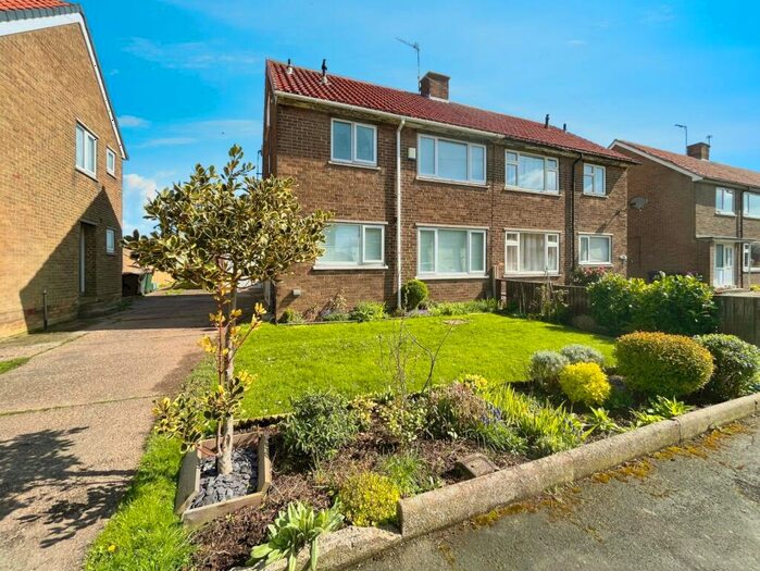 2 Bedroom Semi-Detached House For Sale In Keeton Hall Road, Kiveton Park, Sheffield, South Yorkshire, S26
