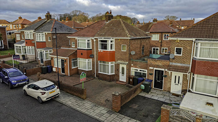 2 Bedroom Semi Detached House For Sale In Softley Place, Newcastle Upon Tyne, NE15