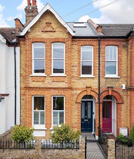5 Bedroom Terraced House To Rent In Francemary Road, Brockley, London, SE4