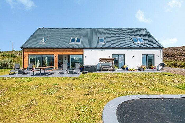 4 Bedroom Detached House For Sale In Migdale, Ardgay, IV24