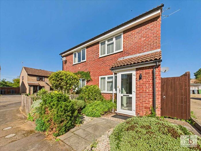 2 Bedroom End Of Terrace House To Rent In Cobbold Road, Woodbridge, IP12