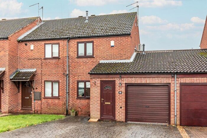 2 Bedroom Terraced House To Rent In Samson Court, Ruddington, Nottingham, Nottinghamshire, NG11