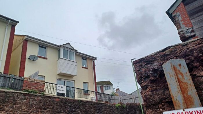 3 Bedroom Detached House To Rent In Southfield Road Lower Park, Paignton, TQ3