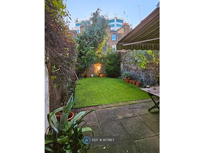 3 Bedroom Flat To Rent In Beatty Street, London, NW1