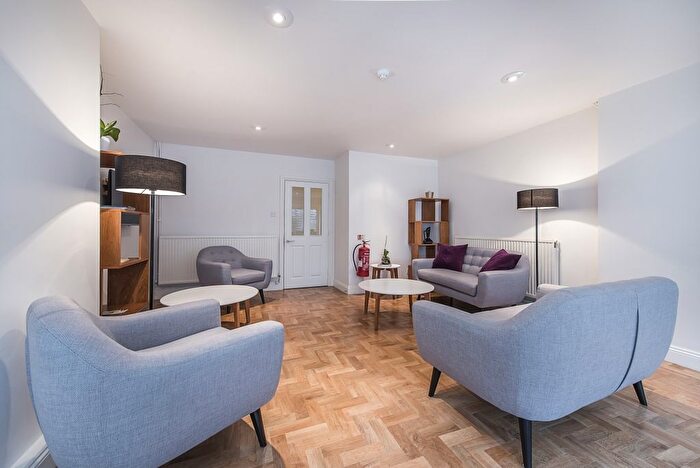 Studio To Rent In Udall Street, London, SW1P