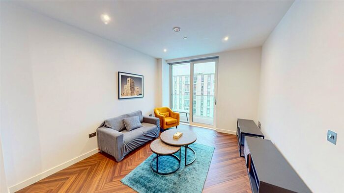 1 Bedroom Flat To Rent In The Lightbox, Salford Quays, Manchester, M50