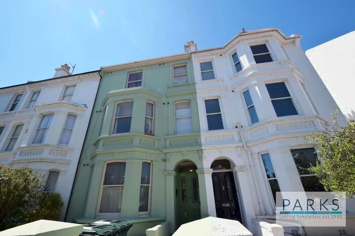 Studio To Rent In Westbourne Villas, Hove, BN3