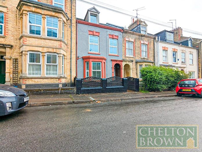 Studio To Rent In Hester Street, Northampton, Northamptonshire, NN2