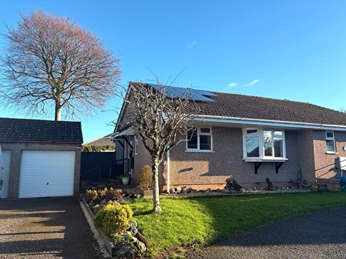 2 Bedroom Semi Detached Bungalow For Sale In Wulphere Close, Dunkeswell, EX14