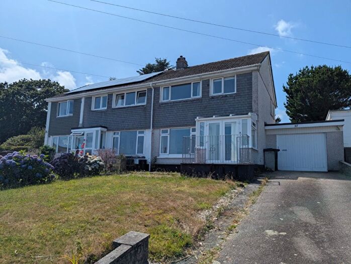 3 Bedroom Detached House To Rent In Mongleath Avenue, Falmouth, TR11