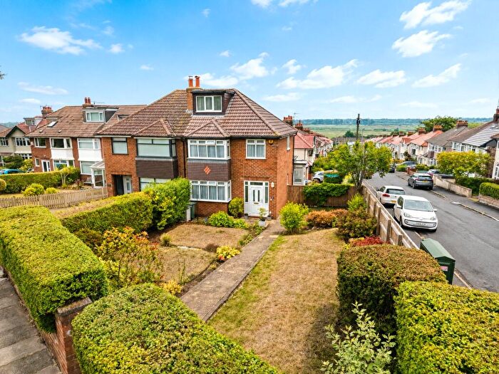 3 Bedroom Semi-Detached House For Sale In Lang Lane, West Kirby, Wirral, Merseyside, CH48