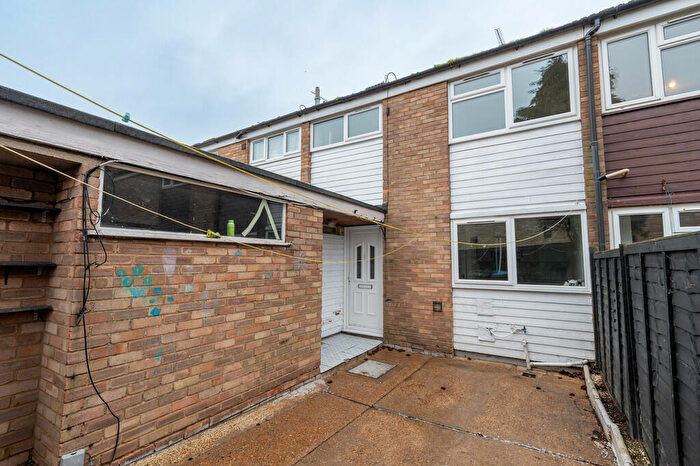2 Bedroom Terraced House For Sale In Cornwall Road, Felixstowe, IP11