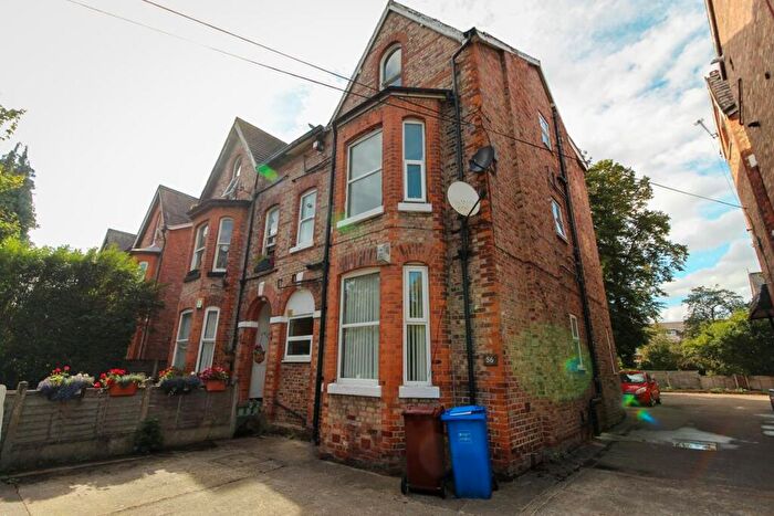 1 Bedroom Flat To Rent In Old Lansdowne Road, West Didsbury, M20