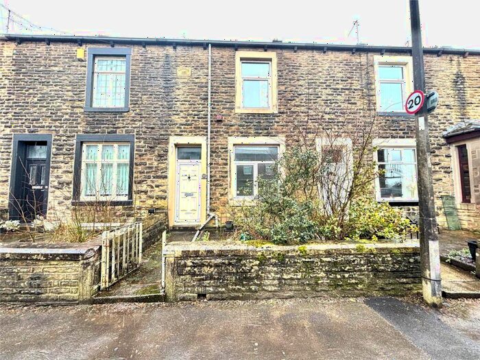 2 Bedroom Terraced House For Sale In Station Road, Foulridge, Colne, Lancashire, BB8