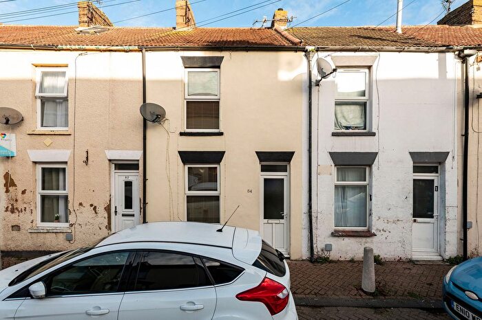 2 Bedroom Terraced House For Sale In Unity Street, Sheerness, ME12