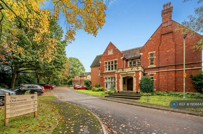 2 Bedroom Flat To Rent In Oakwood House, Otterbourne, Winchester, SO21