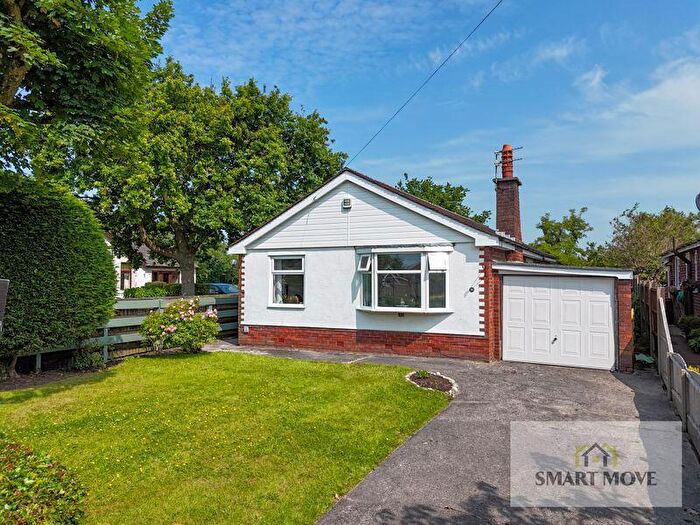 3 Bedroom Detached Bungalow For Sale In Moss Lane, Hesketh Bank, Preston, PR4