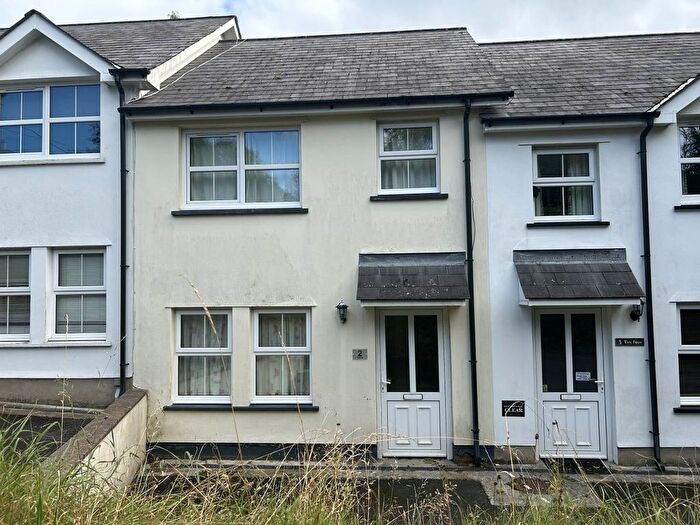 2 Bedroom Terraced House To Rent In Tynfron, Llanarth, Ceredigion, SA47