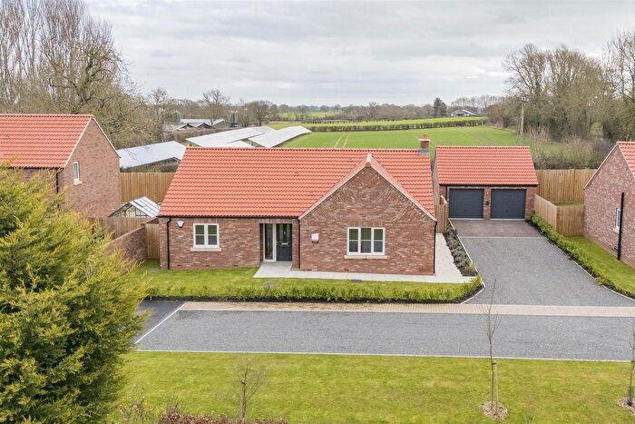 3 Bedroom Detached Bungalow For Sale In Maple Court, Tholthorpe, YO61