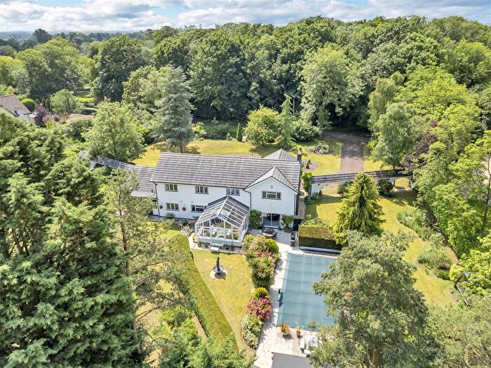 5 Bedroom Detached House For Sale In Livermere Road, Great Barton, Bury St. Edmunds, IP31