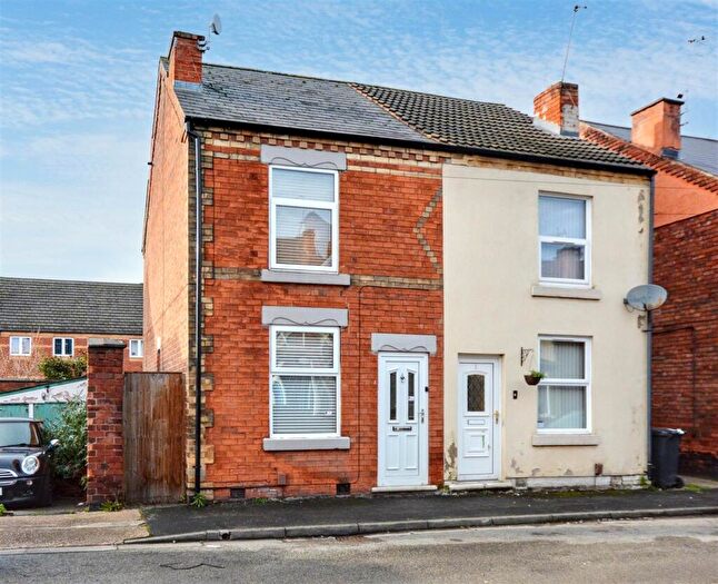 2 Bedroom Semi-Detached House For Sale In Rutland Grove, Sandiacre, NG10