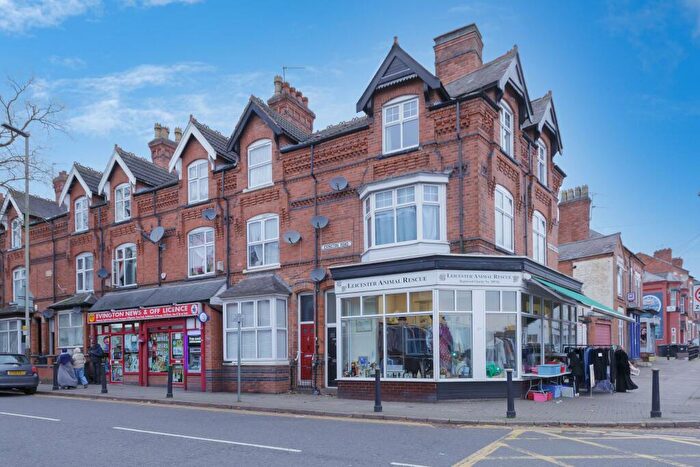 Studio To Rent In Evington Road, Leicester, LE2