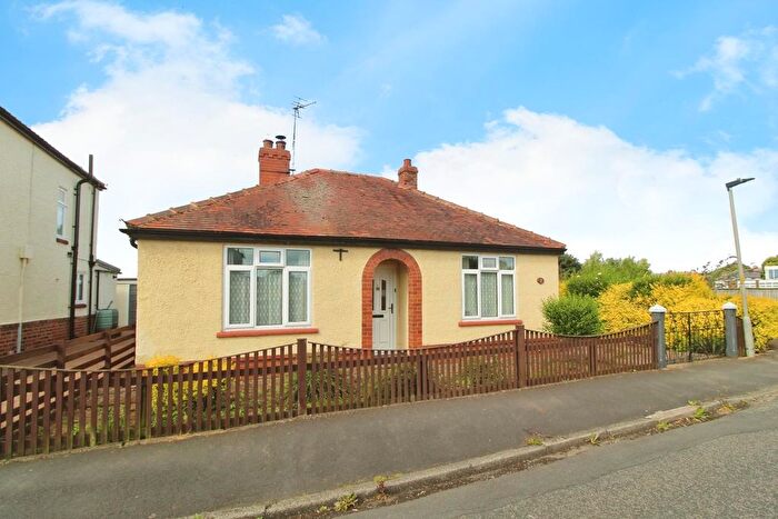 2 Bedroom Detached Bungalow For Sale In Croft Heads, Sowerby, Thirsk, YO7