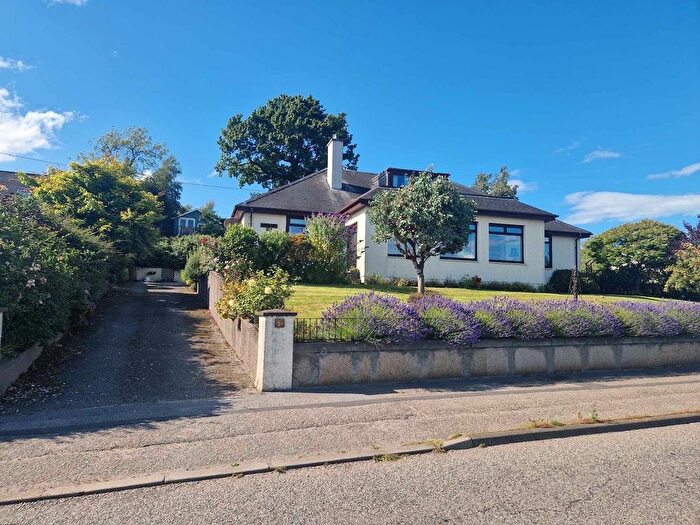 5 Bedroom Detached House For Sale In Saltburn Road, Invergordon, IV18