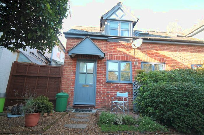 1 Bedroom End Of Terrace House To Rent In Main Road, Sundridge, Sevenoaks TN14