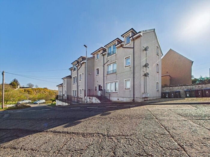 1 Bedroom Flat For Sale In West Winds Upper Burnmouth, Eyemouth, TD14