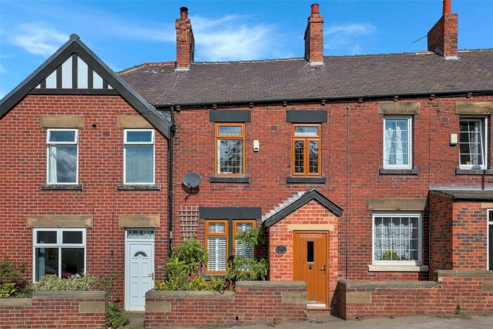 2 Bedroom Terraced House For Sale In Haigh Lane, Haigh, Barnsley, West Yorkshire, S75