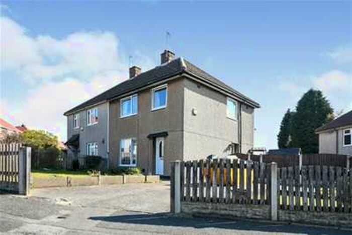 3 Bedroom House To Rent In Beck Crescent, Mansfield, NG19