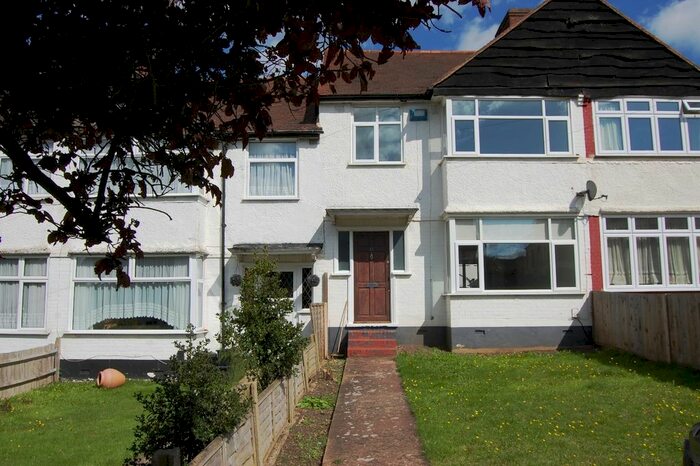 3 Bedroom Terraced House To Rent In White Horse Hill, Chislehurst, BR7