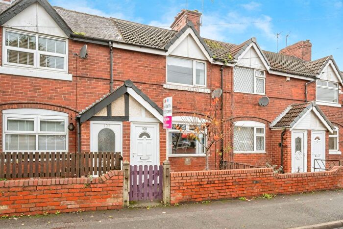 2 Bedroom Terraced House For Sale In Muglet Lane, Maltby, Rotherham, S66