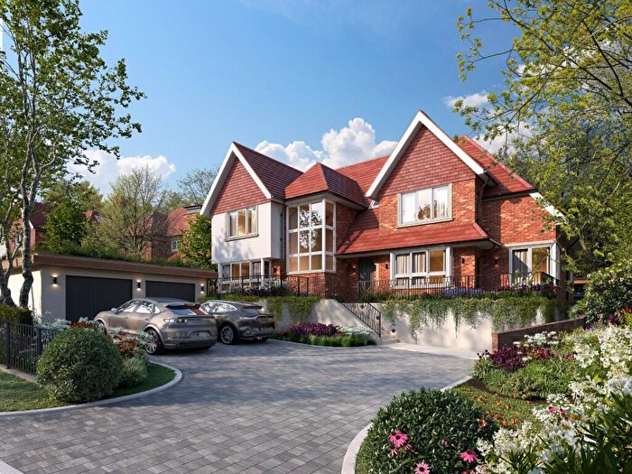 5 Bedroom Detached House For Sale In The Six Senses, Kiln Lane, Bourne End, Buckinghamshire, SL8