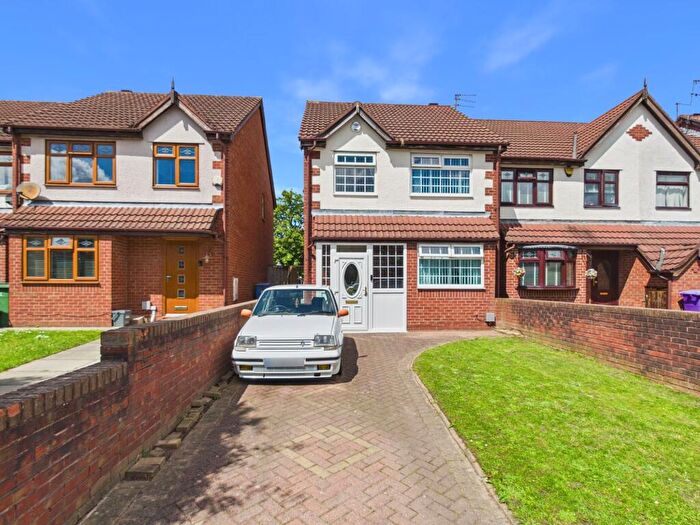 3 Bedroom Semi Detached House For Sale In Melford Grove, Anfield, Liverpool., L6
