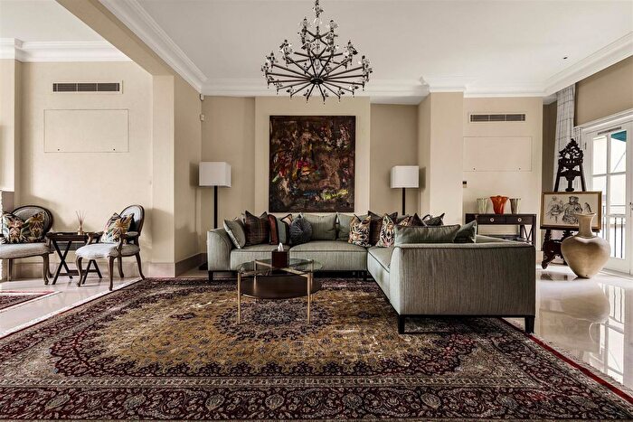 8 Bedroom Property To Rent In Hyde Park Gate, London, SW7