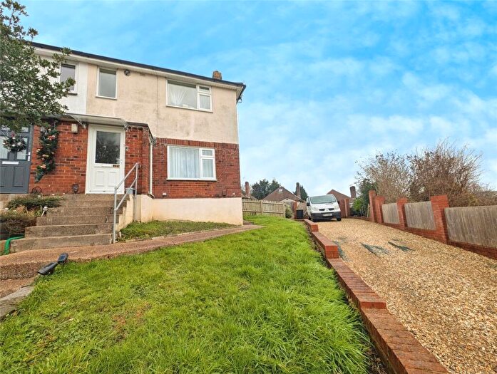 2 Bedroom Semi-Detached House For Sale In Ferndene Way, Southampton, Hampshire, SO18