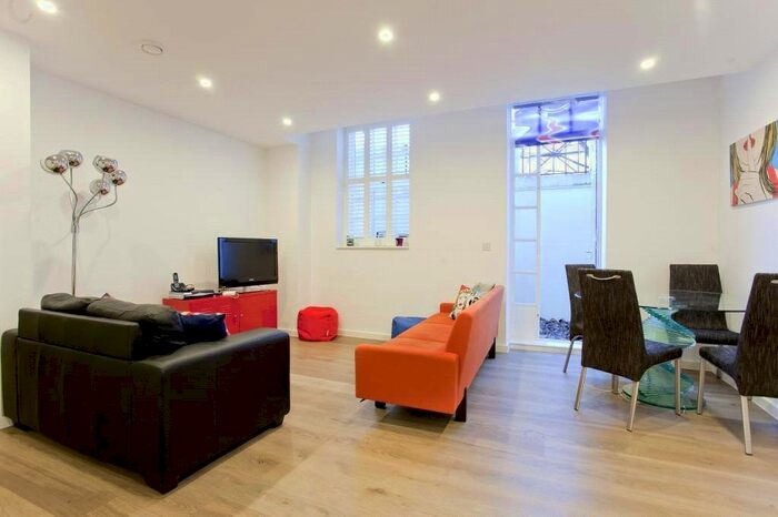 1 Bedroom Flat To Rent In Loxford House, Highbury, N5