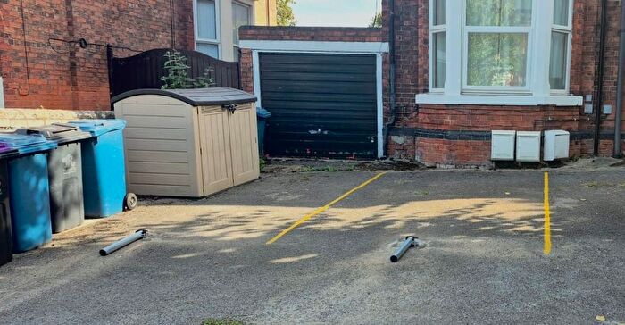 Garage / Parking To Rent In Melton Road, Nottingham, NG2