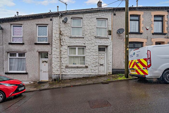 3 Bedroom Terraced House For Sale In Parry Street, Tylorstown, Ferndale, CF43