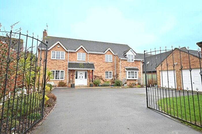 4 Bedroom Detached House For Sale In Fengate, Moulton Chapel, Spalding, PE12