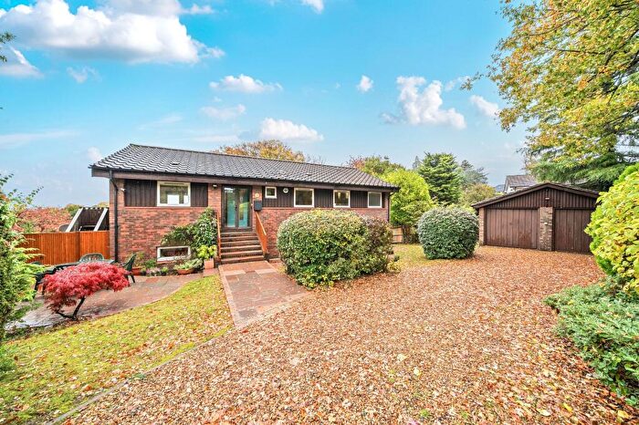 5 Bedroom Detached House For Sale In Westview Road, Warlingham, CR6